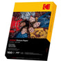 Kodak 100 Vellen Van 180G/m² Fotopapier Glans A6 Formaat