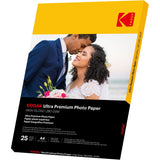Kodak 25 Vellen 280G/m² Premium Fotopapier Hoog Glans A4 - image 3 of 3