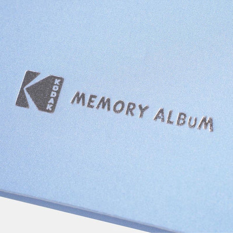 Kodak Blue Photo Album 20 Zelfklevende Pag Formaat 23.5x27cm - image 3 of 5