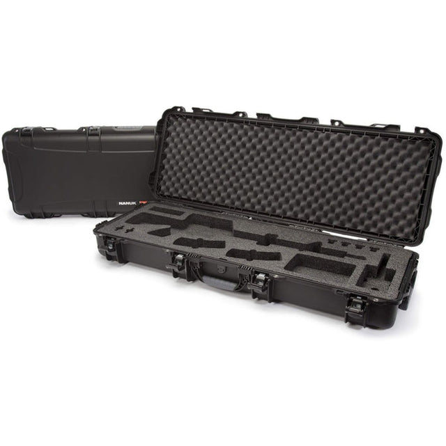 Nanuk Case w/ Foam AR Black Interior 1118x368x152mm