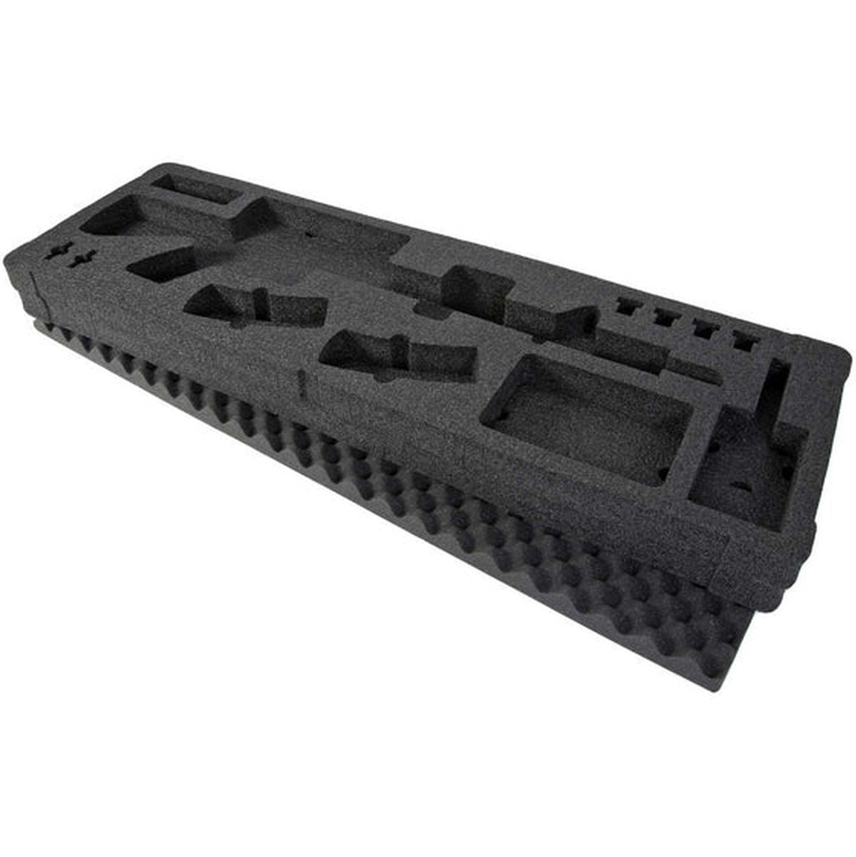Nanuk Customized Foam Insert (990) For AR Interior 1118x368x152mm