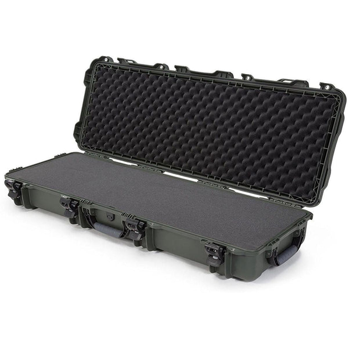Nanuk Case w/ Foam Olive Interior 1118x368x152mm