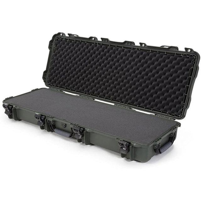 Nanuk Case w/ Foam Olive Interior 1118x368x152mm