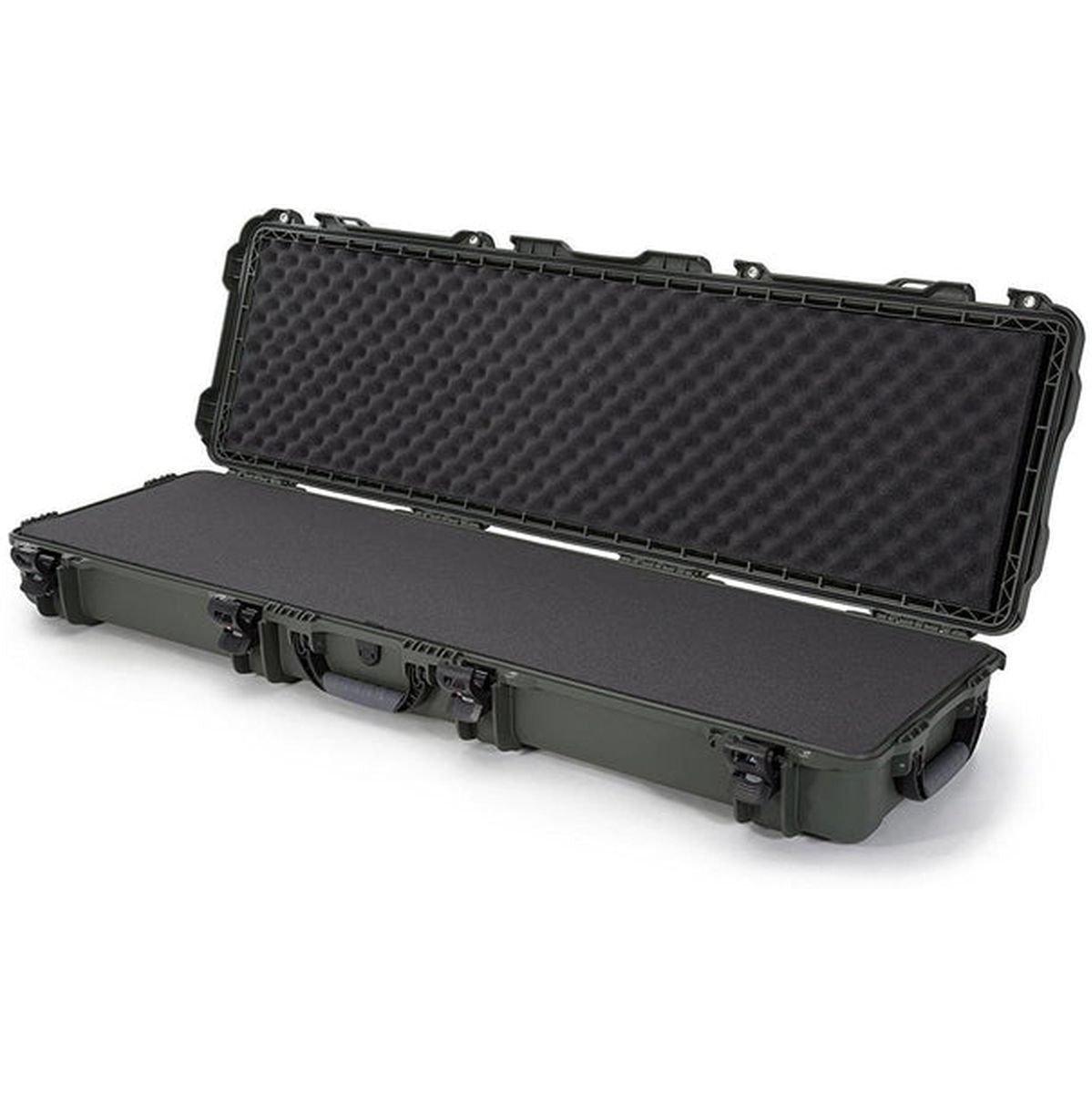 Nanuk Case w/ Foam Olive Interior 1321x368x152mm