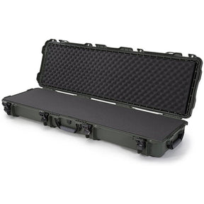 Nanuk Case w/ Foam Olive Interior 1321x368x152mm