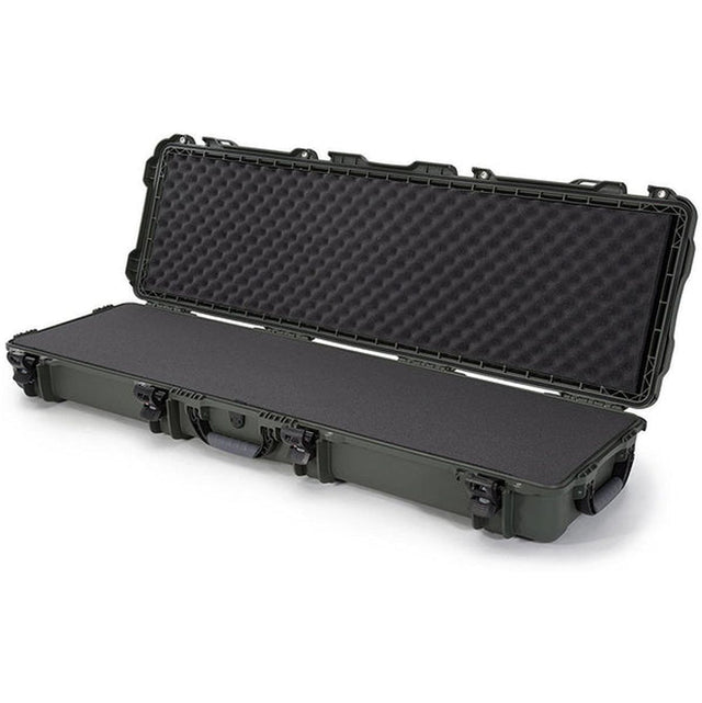 Nanuk Case w/ Foam Olive Interior 1321x368x152mm
