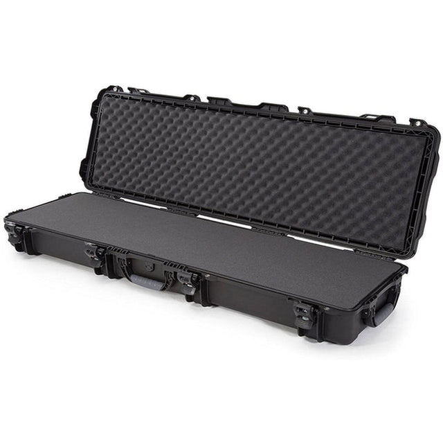 Nanuk Case w/ Foam Black Interior 1321x368x152mm