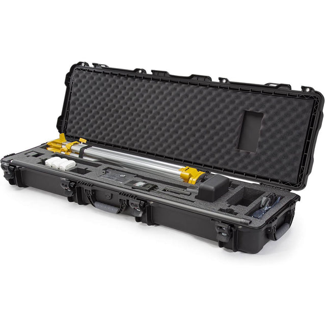 Nanuk Case w/ Foam Insert For RTK Matrice 300/P4 Black Interior 1321x368x152mm