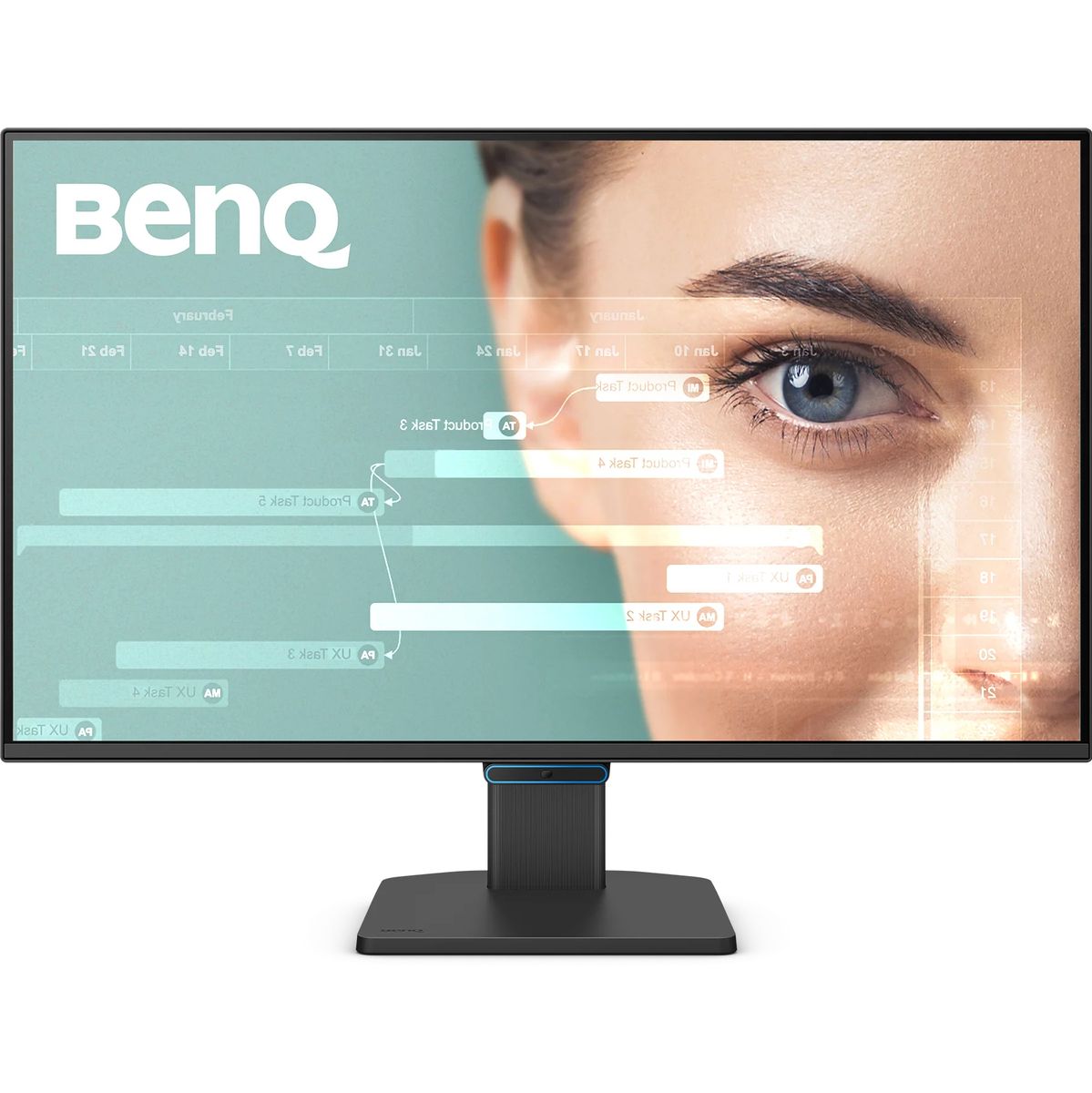 BenQ GW2790C 27 IPS 1920x1080 Response Times