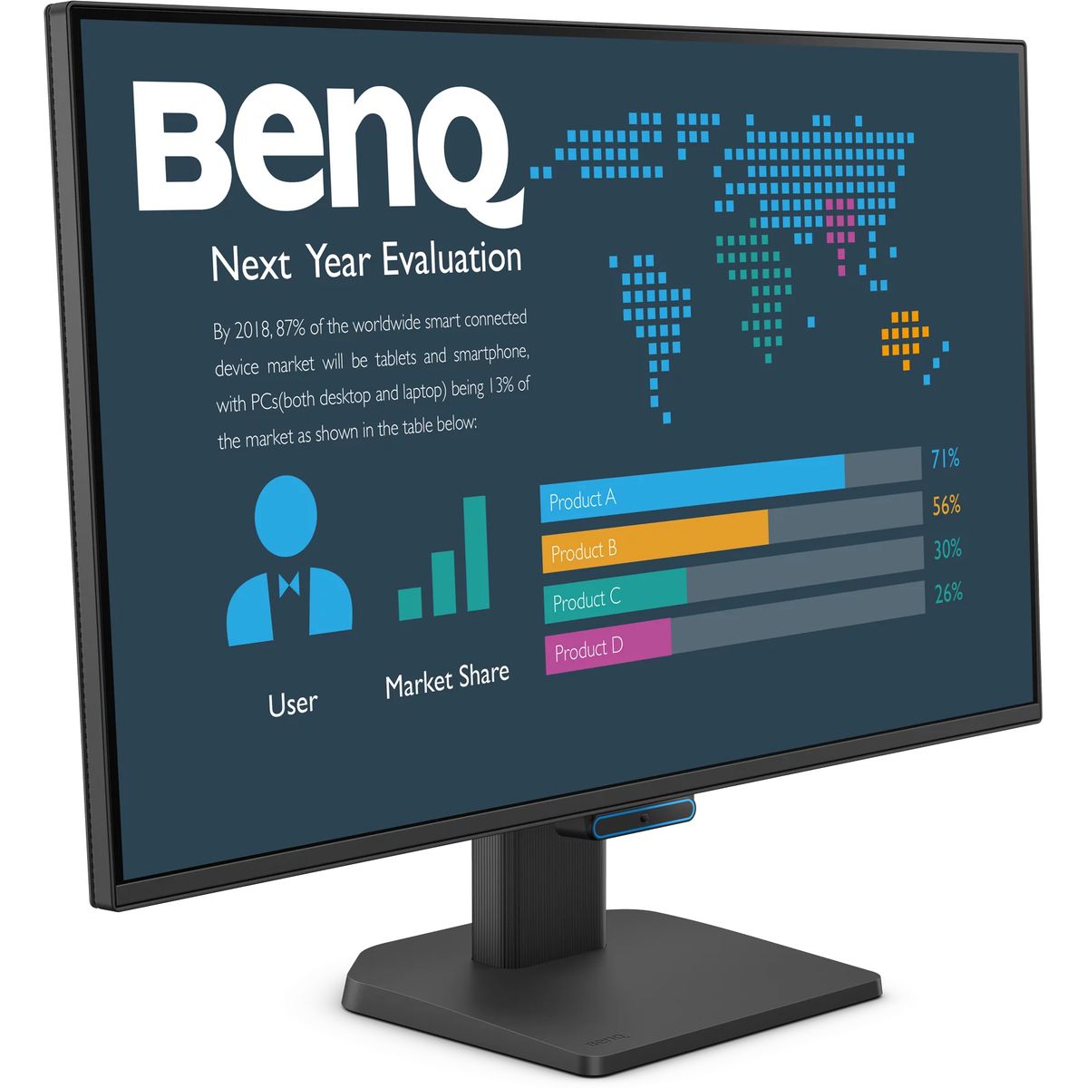 BenQ BL2790C 27 IPS 1920x1080 Response Times