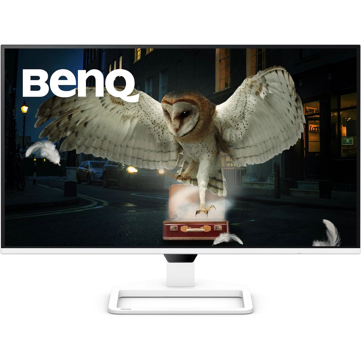BenQ EW270Q 27IN IPS 200 Hz USB-C (65W)