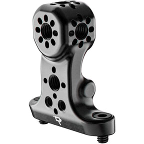 Wooden Camera A00477 Ultra Handle Upright Red 1/4-20