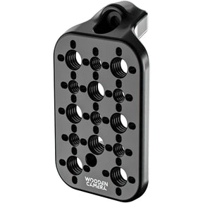 Wooden Camera A00583 Bolt-On Accessory Plate For Sony Burano