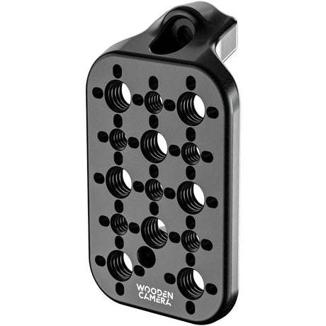 Wooden Camera A00583 Bolt-On Accessory Plate For Sony Burano
