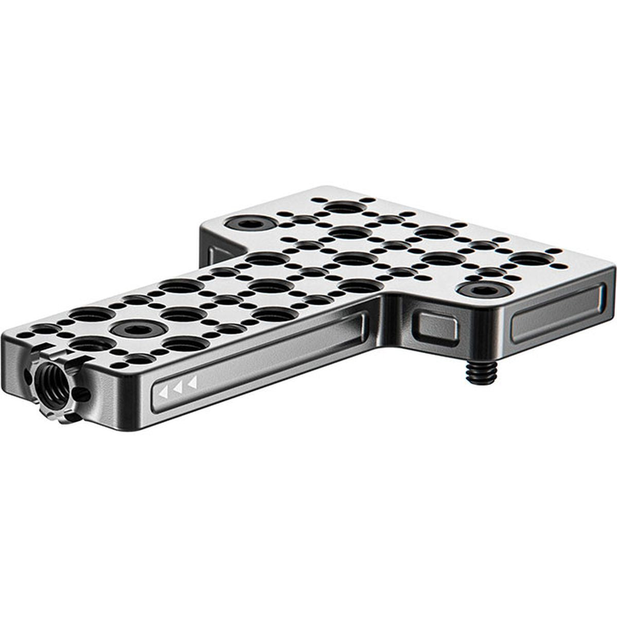 Wooden Camera A00767 Top Plate For Canon EOS C400 Center