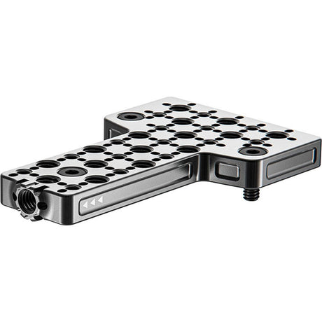 Wooden Camera A00767 Top Plate For Canon EOS C400 Center