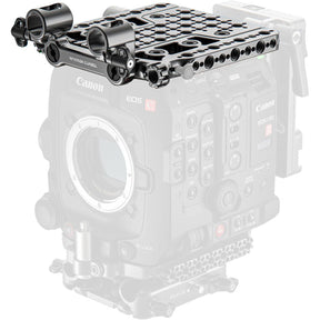 Wooden Camera A00769 Top Plate System For Canon EOS C400