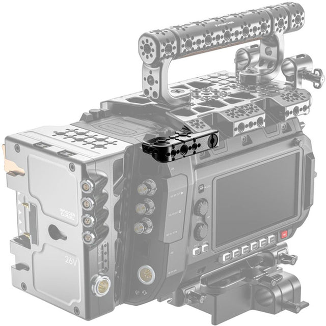 Wooden Camera A00832 Top Plate Extension Block For URSA Cine 12K/17K