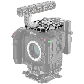 Wooden Camera A00834 Top Plate For Canon EOS C80