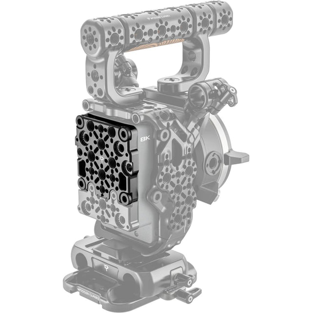 Wooden Camera A01032 Rear Cheese Plate For Sony Rialto Mini