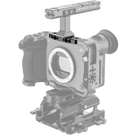 Wooden Camera A01075 Top Plate For Sony FX2