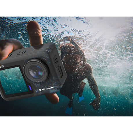 Agfa AgfaPhoto ActionCam 4k video. waterproof - image 2 of 5