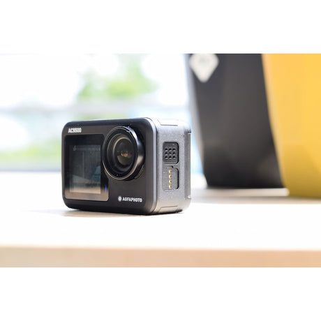 Agfa AgfaPhoto ActionCam 4k video. waterproof - image 3 of 5
