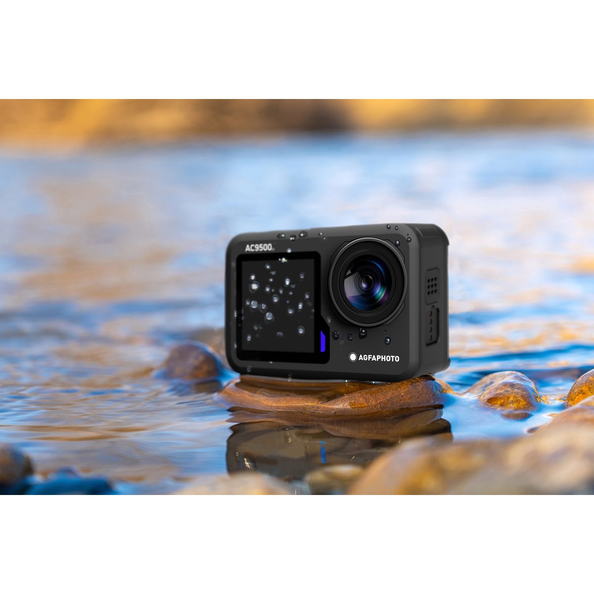 Agfa AgfaPhoto ActionCam 4k video. waterproof - image 5 of 5