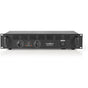 Nedis PA-Amplifier RMS Outp:2X 100W@ 8 ?/ 2X 150W@ 4 ? 2-Ch 2U 19 Rack-Mounting