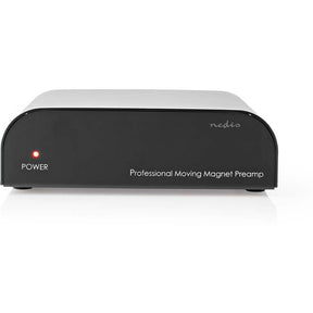Nedis Preamp Input: 1X RCA Output: 1X RCA 2 Channels Phono / Record Player Auto
