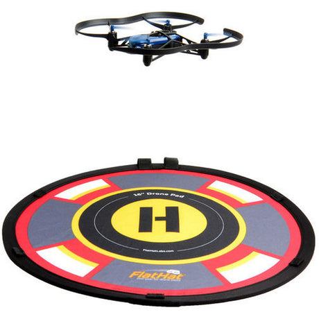 FlatHat 16inch (40cm) Drone Pad + Lighting Kit Blue - image 2 of 2