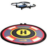 FlatHat 16inch (40cm) Drone Pad + Lighting Kit Green - image 2 of 2
