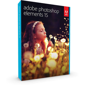 Adobe PhotoShop Elements 15 Win Nederlands