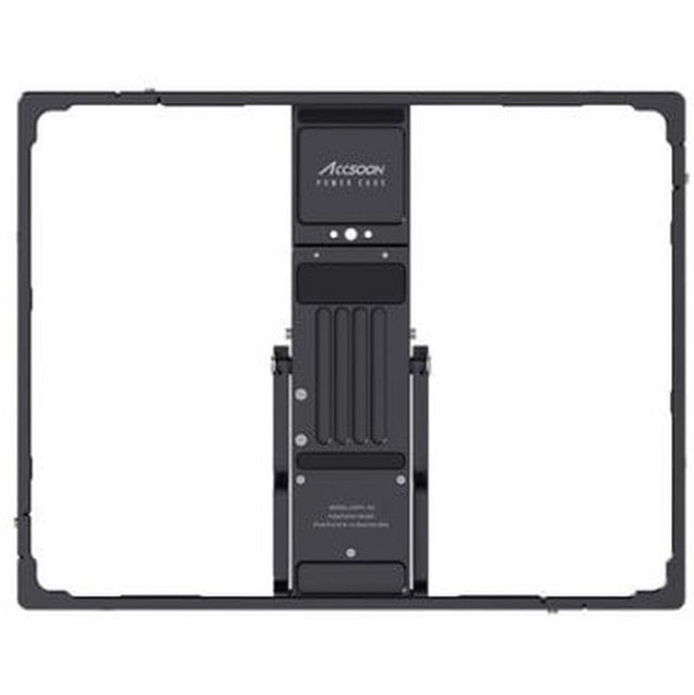 Accsoon Power Cage Pro For iPad Pro 12.9 inch