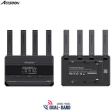 Accsoon Cineview Quad Transm/Receiver System