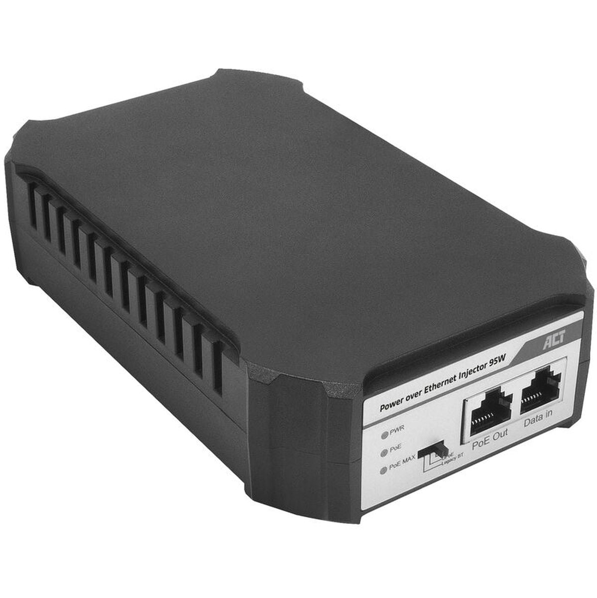 ACT PoE Injector 95W Ieee 802.3BT
