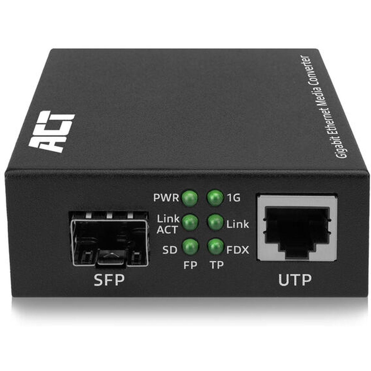 ACT Gigabit Ethernet Media Converter