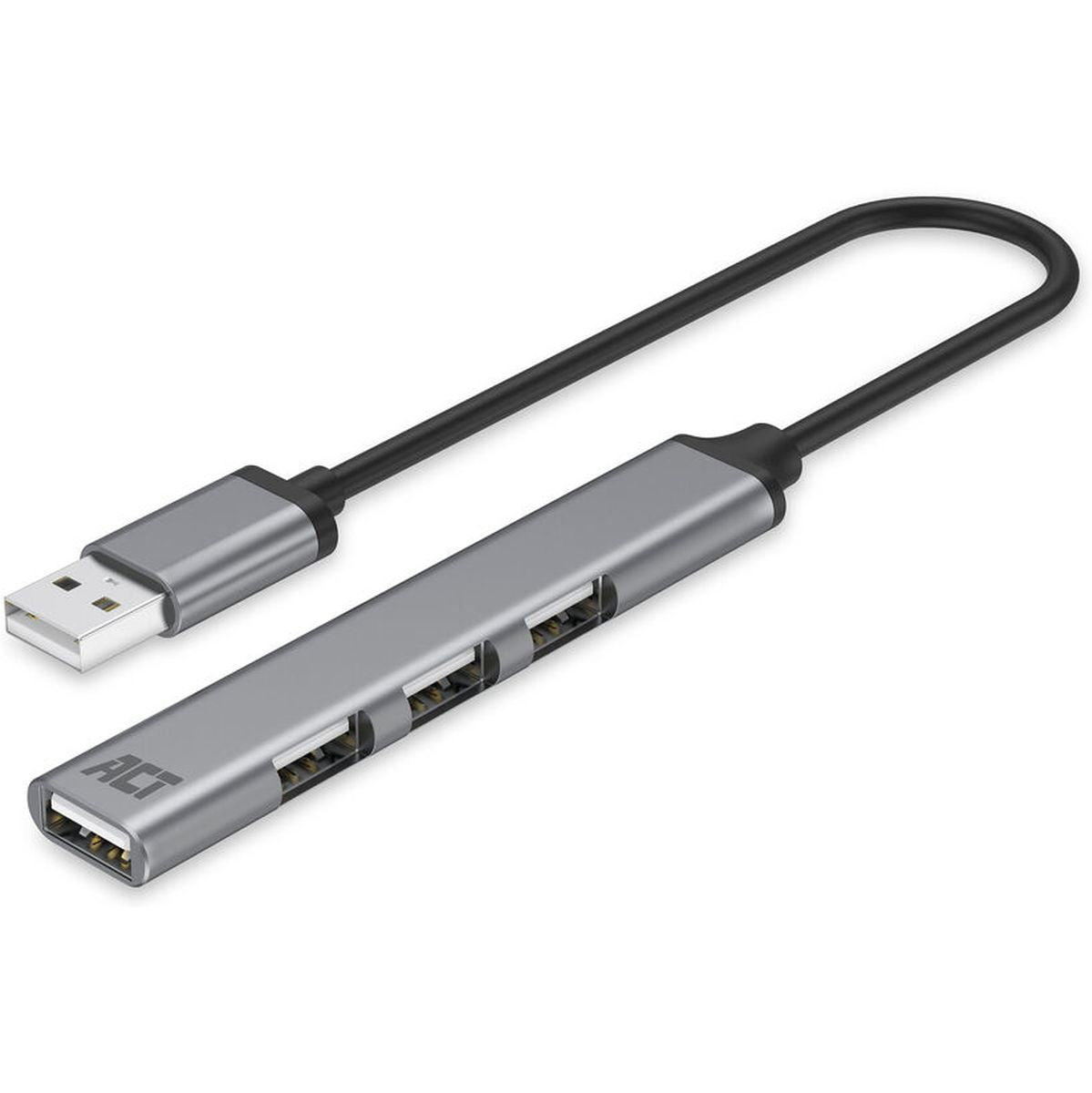 ACT USB-A Hub 2.0 4 Port USB-A