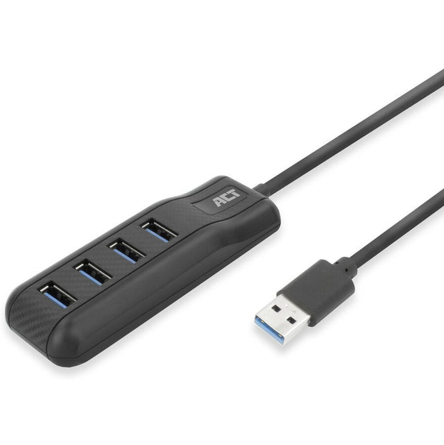ACT USB-A Hub 3.0 4 Port USB-A