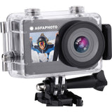Agfa Photo Actioncam Dual Screen WIFI 120° Wide Angle - image 4 of 5