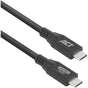 ACT USB4 20GBPS 240W USB Type-C Cable 0.5 Meters