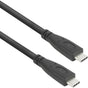 ACT USB 3.0 10GBPS 60W USB Type-C Cable 5 Meters