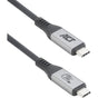 ACT USB4 80GBPS THUNDERBOLT5 Cable 240W USB Type-C USB-IF Certified 1.5 Meters