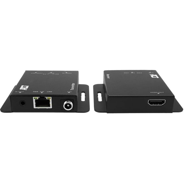 ACT 4K HDMI 1.4 Extender Set Over CAT6 UTP w/ IR Support 40 Meters
