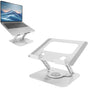 ACT Laptop Stand 360° Rotatable Stepless Height Adjustable ACT Essentials