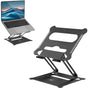ACT Foldable Aluminium Laptop Stand w/ Stepless Height Adjustment