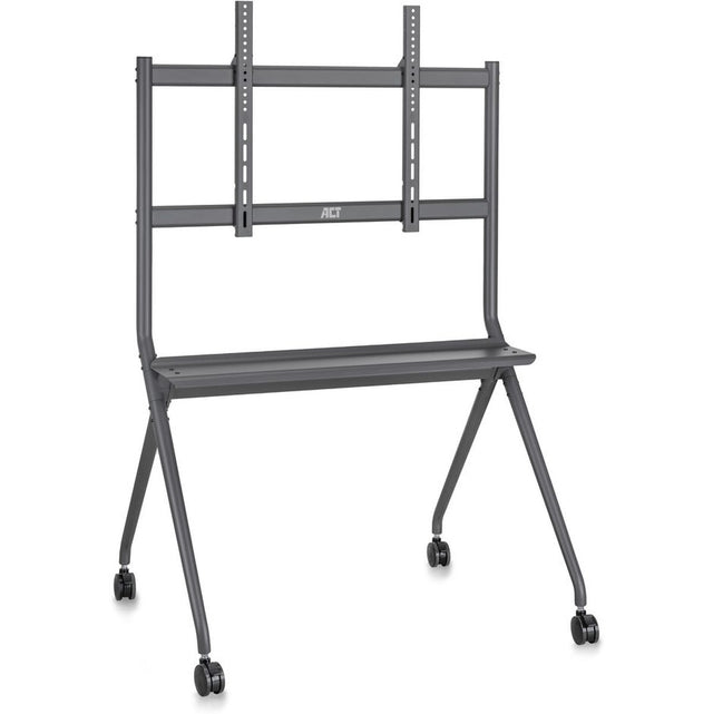 ACT Mobile TV/Monitor Floor Stand 50” To 86” VESA