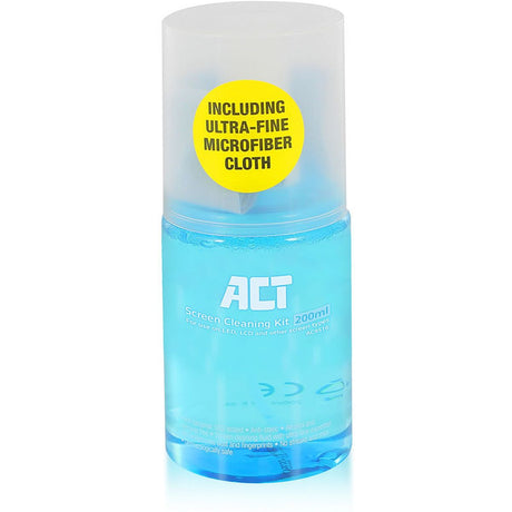 ACT Screen Cleaning Kit 200ml