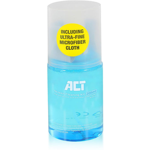 ACT Screen Cleaning Kit 200ml