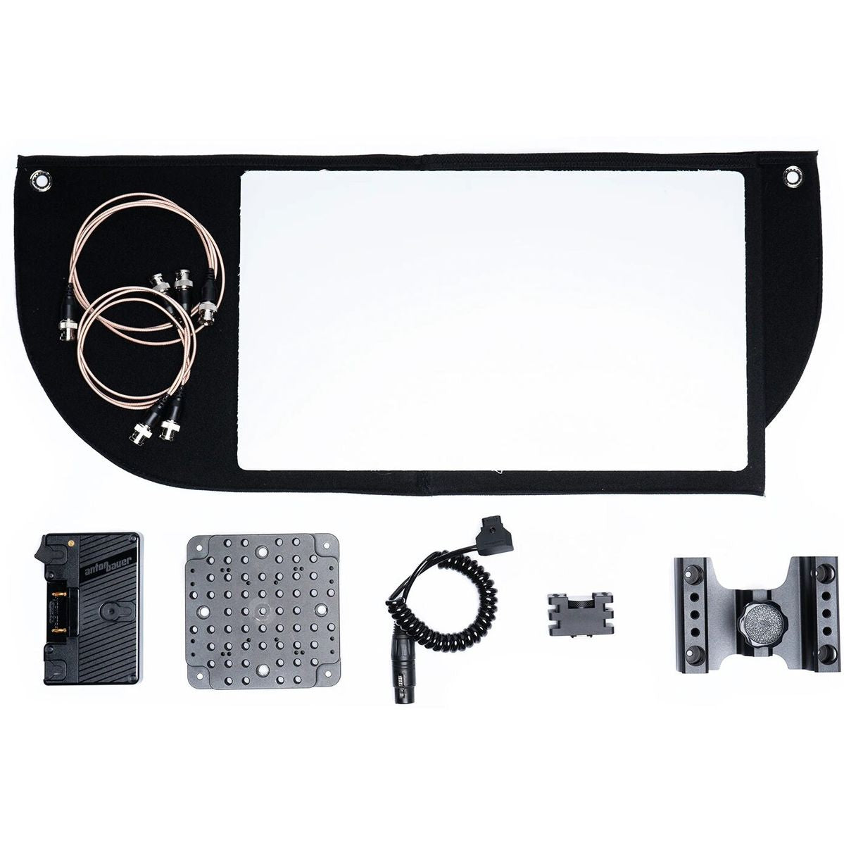 SmallHD Acc-1703P3X-GM-Pack 1703 P3X Gold Mount Accessory Pack